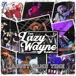 About Damn Time - Vol. 3 - EP by Lazy Wayne Band album reviews, ratings, credits