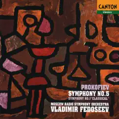 Prokofiev : Symphony No.5 in B Flat Major , Op.100 ; 4. Allegro Giocoso Song Lyrics