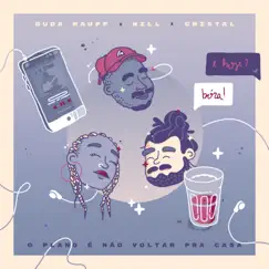 O Plano É Não Voltar Pra Casa - Single by Duda Raupp, Nill & Cristal album reviews, ratings, credits