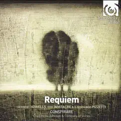 Requiem - Howells & Pizzetti: Requiems / Whitacre, Grantham, Paulus & Gilkyson by Craig Hella Johnson & Conspirare album reviews, ratings, credits