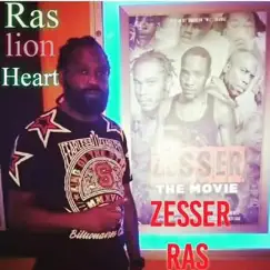 Zesser Ras - Single by Ras Lion Heart album reviews, ratings, credits