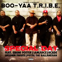Special Day (feat. Eboni Foster, iamJUICE, Rcade, Uptown Swuite & Pistal The Ballanesian) - Single by Boo-Yaa T.R.I.B.E. album reviews, ratings, credits