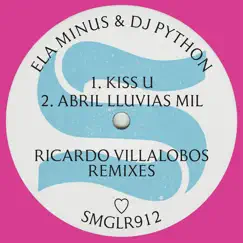 ♡ (Ricardo Villalobos Remixes) by Ela Minus & DJ Python album reviews, ratings, credits