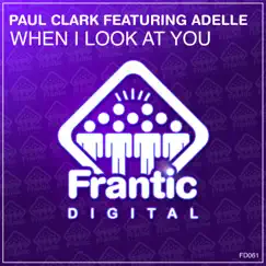 When I Look At You (feat. Adelle) Song Lyrics