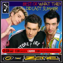 Best of What They Did Last Summer by O-Zone album reviews, ratings, credits