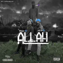 Allah (feat. Lul ToeTag & Klayd) - Single by Trigga Blu album reviews, ratings, credits