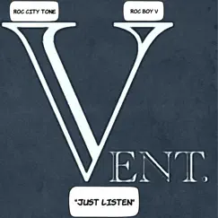Just Listen (feat. Roc City Tone) - Single by Roc Boy V album reviews, ratings, credits