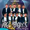 La Quema (Live) album lyrics, reviews, download