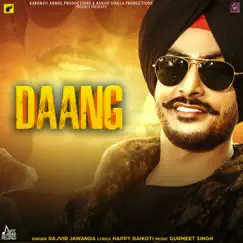 Daang - Single by Rajvir Jawanda album reviews, ratings, credits