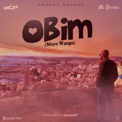 Obim (Moyo Wangu) - Single by MC Promo album reviews, ratings, credits