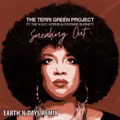Sneaking Out (feat. The N.W.O. Horns & Fontaine Burnett) [Earth N Days Remix] - Single by The Terri Green Project album reviews, ratings, credits