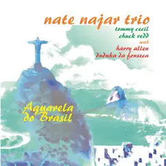 Aquarela Do Brasil by Nate Najar Trio album reviews, ratings, credits