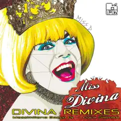 Divina (Massimiliano Bosco DJ Extended Remix) Song Lyrics