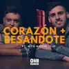Corazón y Besándote (feat. Nico Nievas) - Single album lyrics, reviews, download