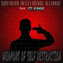 Weapons of Self Destruction (feat. Flxmn) - Single by Southern Intelligence Alliance album reviews, ratings, credits