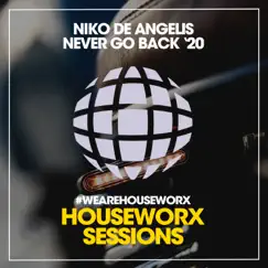 Never Go Back (Brazilian Bass Future Dub Mix) Song Lyrics