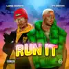 Run It (feat. Emtee) - Single album lyrics, reviews, download