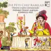 Une fête chez Rabelais album lyrics, reviews, download
