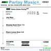 Parlay Music (feat. Shaudy Kash & Pharolanes) - Single album lyrics, reviews, download