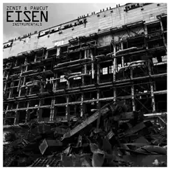 Eisen Instrumentals by Zenit, Pawcut & Johnny Katharsis album reviews, ratings, credits