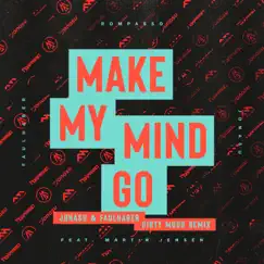 Make My Mind Go (Jonasu & FAULHABER Dirty Moog Remix) [feat. Martin Jensen] - Single by Rompasso album reviews, ratings, credits