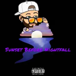 Sunset Before Nightfall EP by Mathias The Wave God album reviews, ratings, credits