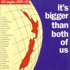 It's Bigger Than Both of Us - Nz Singles: 1979 - 82 by Various Artists album reviews, ratings, credits