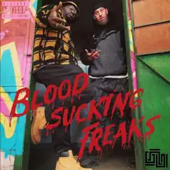Bloodsucking Freaks (feat. Don Tox) - Single by Mar1 & Chylez Prod. album reviews, ratings, credits