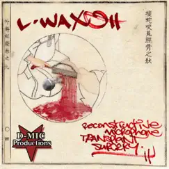 L Waxo (R​.​M​.​T​.​S.) (Reconstructive Microphone Transplant Surgery​) (D​-​Mic Remixed Album) by D-Mic Productions [Mr Demic] album reviews, ratings, credits
