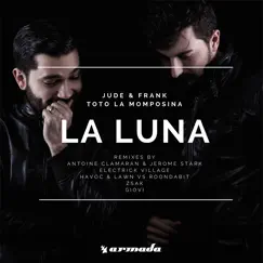La Luna (feat. Totó La Momposina) [Zsak Extended Remix] Song Lyrics