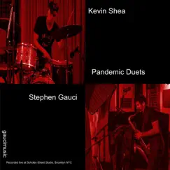 Pandemic Duets by Stephen Gauci & Kevin Shea album reviews, ratings, credits