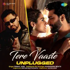 Tere Vaaste (Unplugged) Song Lyrics
