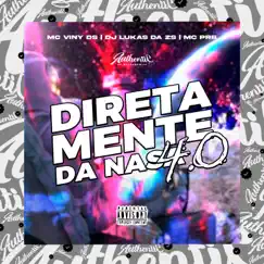 Diretamente da Nasa 4.0 (feat. MC Viny DS) - Single by DJ LUKAS DA ZS & MC PRB album reviews, ratings, credits