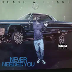 Never Needed You - Single by Chago Williams album reviews, ratings, credits