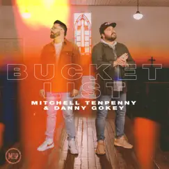 Bucket List - Single by Mitchell Tenpenny & Danny Gokey album reviews, ratings, credits
