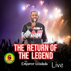 The Return of the Legend by Emperor Wadada album reviews, ratings, credits