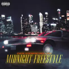 Midnight Freestyle - Single by EMIYA & DempseyRollBoy album reviews, ratings, credits