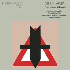 Clean Sweep (Alex Endo Remix) Song Lyrics