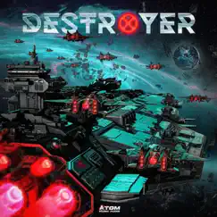 Destroyer by Atom Music Audio album reviews, ratings, credits