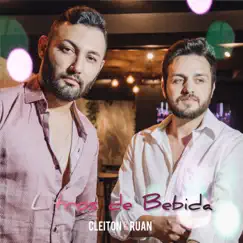 Litros de Bebida - Single by Cleiton e Ruan album reviews, ratings, credits