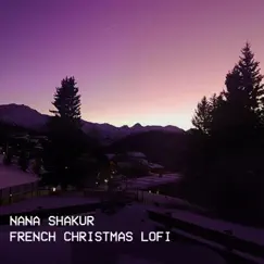 French Christmas Lofi Song Lyrics