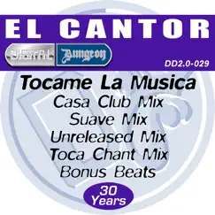 Tocame La Musica (Unreleased Mix) Song Lyrics