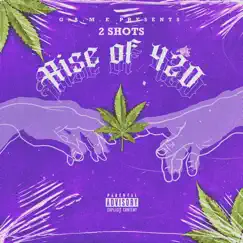 Rise Of 420 by 2 Shots album reviews, ratings, credits