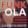Funk City Ola album lyrics, reviews, download