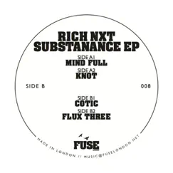 Substanance EP by Rich NxT album reviews, ratings, credits