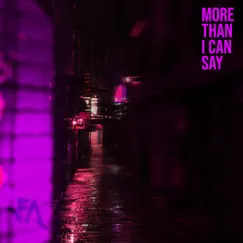 More than I Can Say - Single by Foursome Artifacts album reviews, ratings, credits