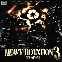 Heavy Rotation 3 by 3coMMa$ album reviews, ratings, credits