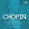 Chopin: Sonata Op. 58, Polonaises Op.53 & Op. 61, Barcarolle Op. 60 album lyrics, reviews, download