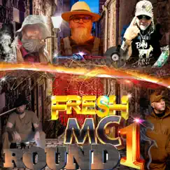 FRESH MC Round 1 (feat. Wrecks, Scramn, Decon Blu & Mr. 359) Song Lyrics