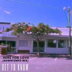 Here for Love - Single by Get To Know album reviews, ratings, credits